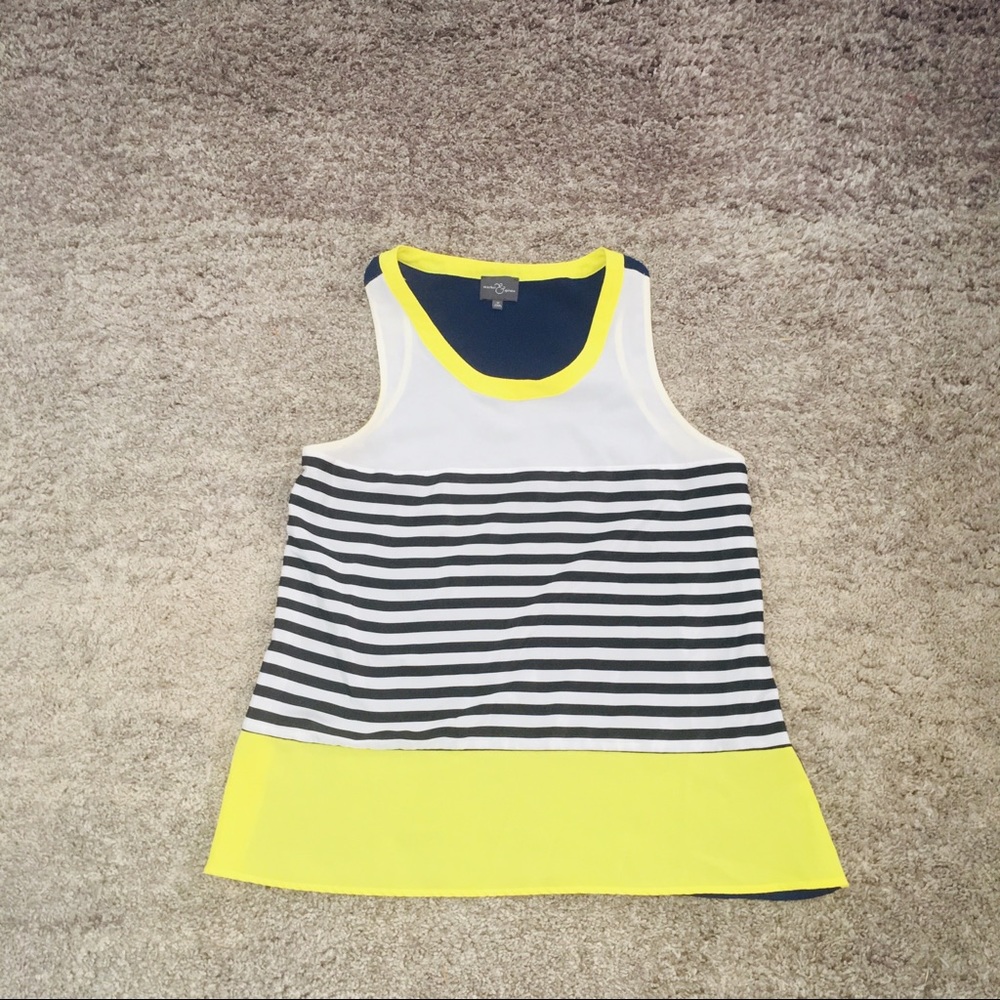 Market & Spruce Blouse